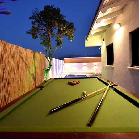 White-Private Pool Luxury Villa אילת מראה חיצוני תמונה